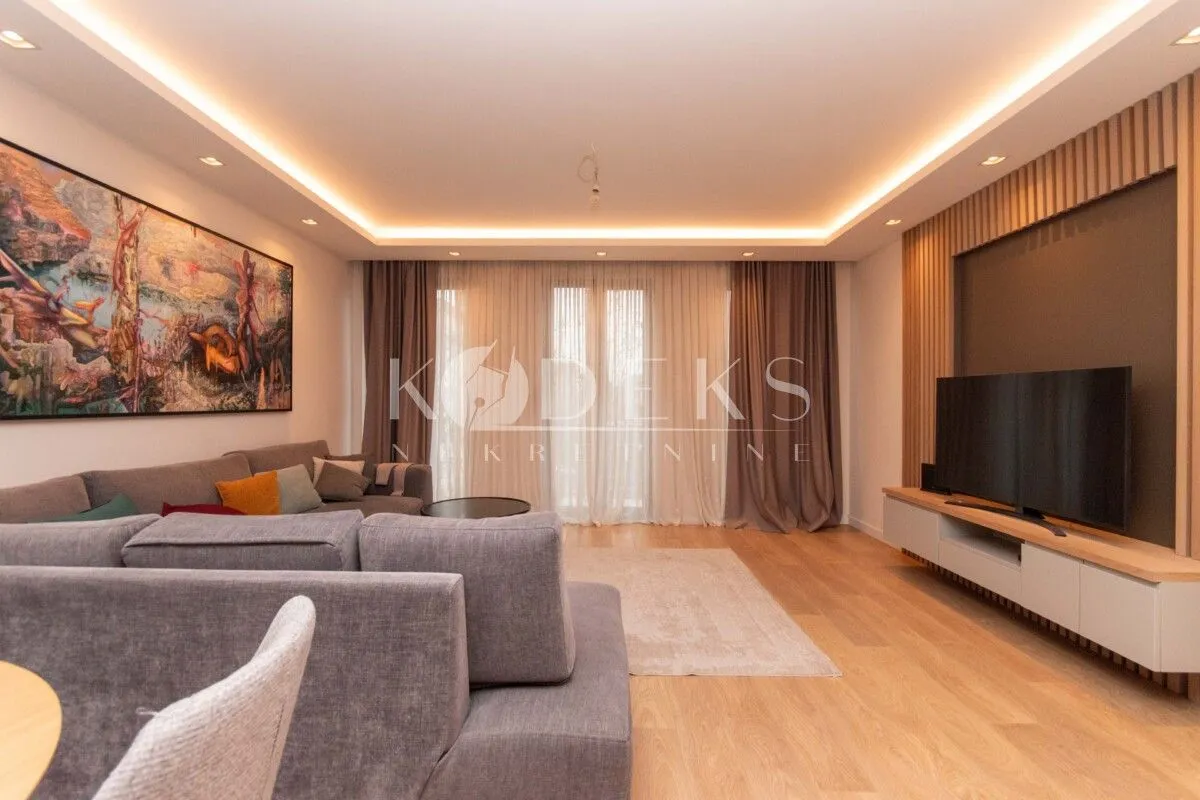 Rent, two bedroom apartment, 120m², Centar, Podgorica
