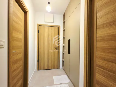 Rent, one bedroom apartment, 47m², City Kvart, Podgorica - image 11