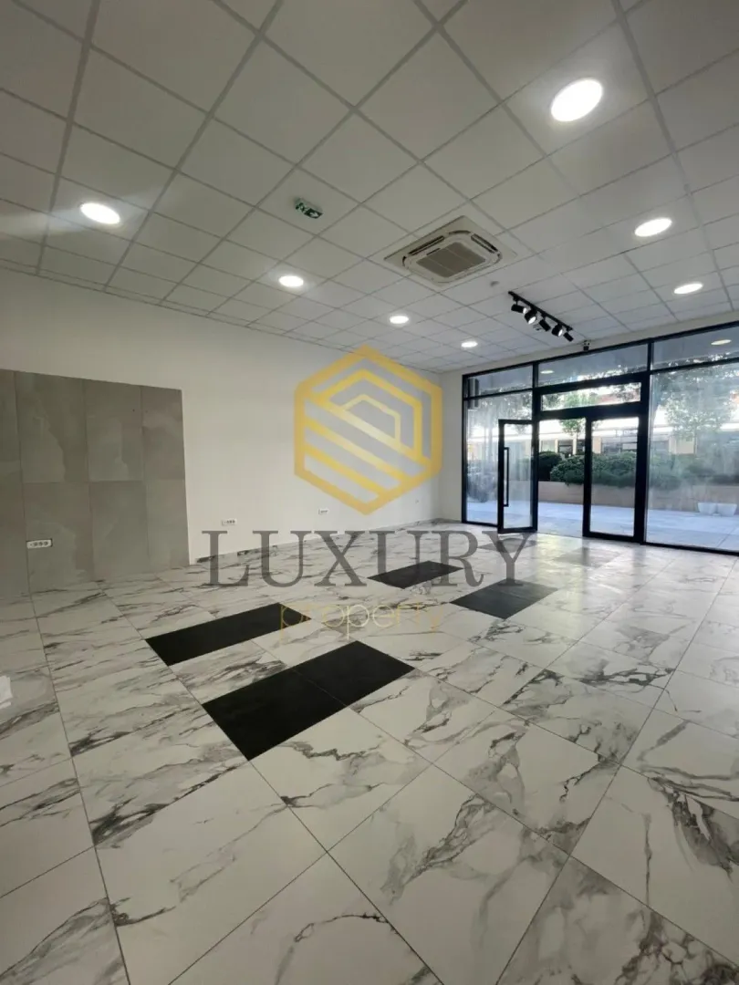 Rent, office space, 54m², Central Point, Podgorica