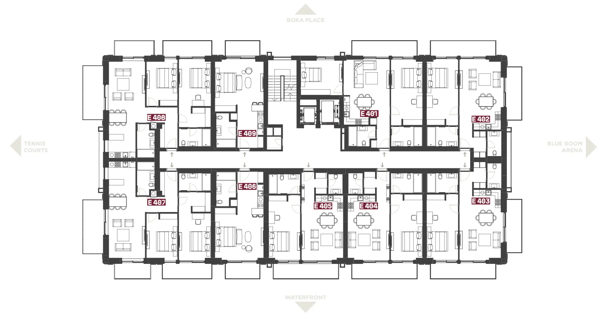 Prodaja, stan, 524m², Porto Montenegro, Tivat