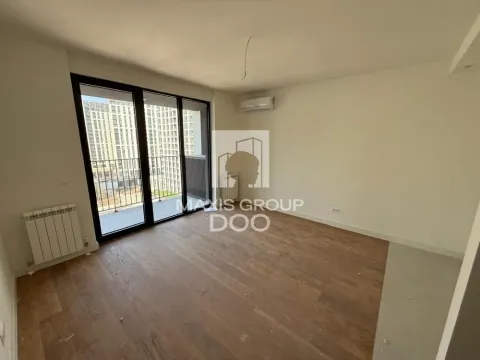 Rent, one bedroom apartment, 30m², Savski Venac, Beograd - image 4