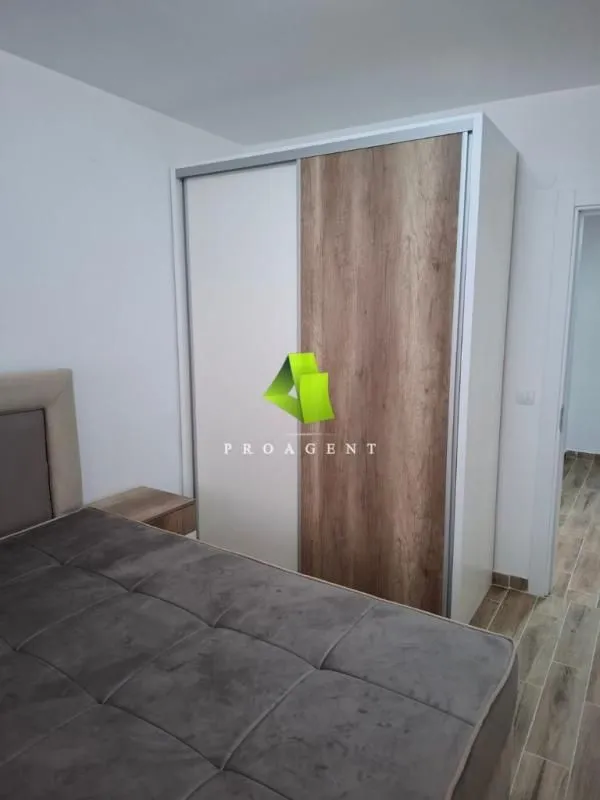 Izdavanje, jednosoban stan, 52m², Pantelej, Niš