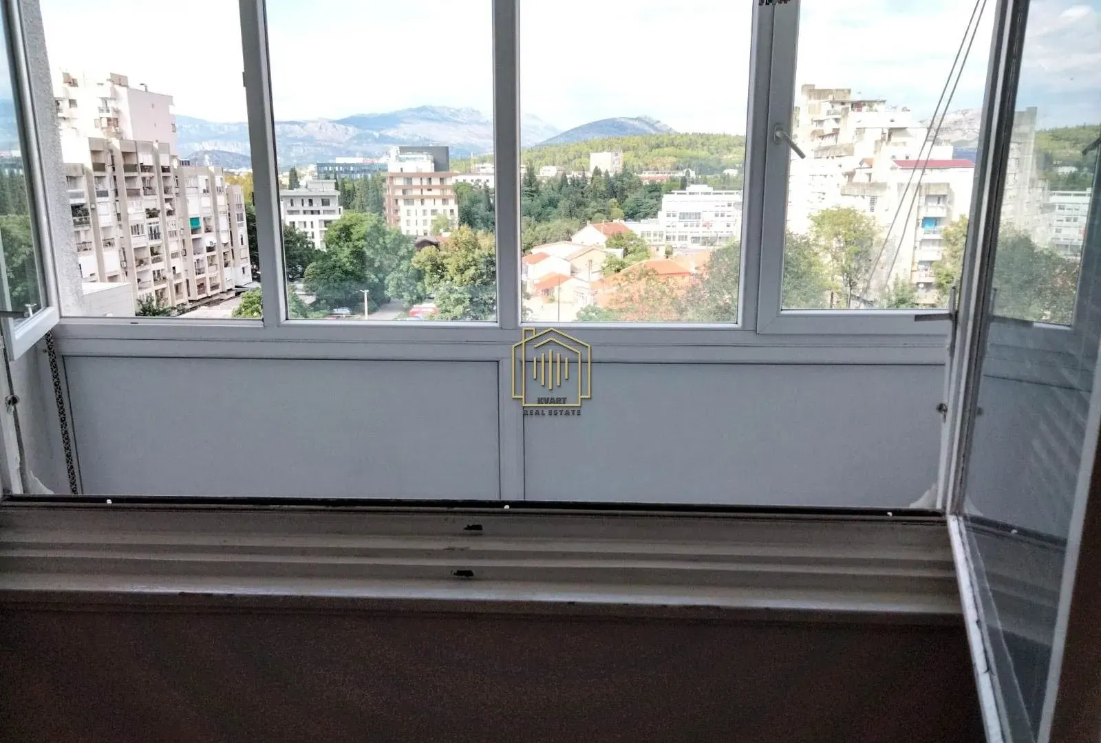 Rent, apartment, 33m², Pejton, Podgorica