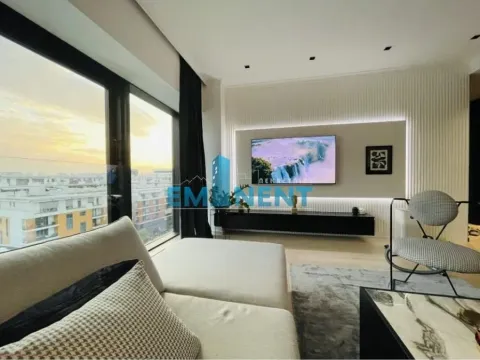 Izdavanje, dvosoban stan, 60m², Novi Beograd Blok 65, Novi Beograd Sve Podlokacije - image 2