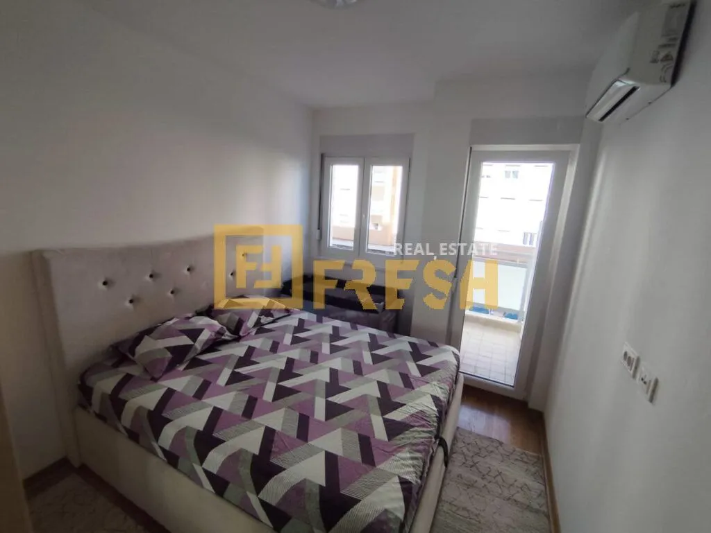 Rent, two bedroom apartment, 64m², Zagorič, Podgorica