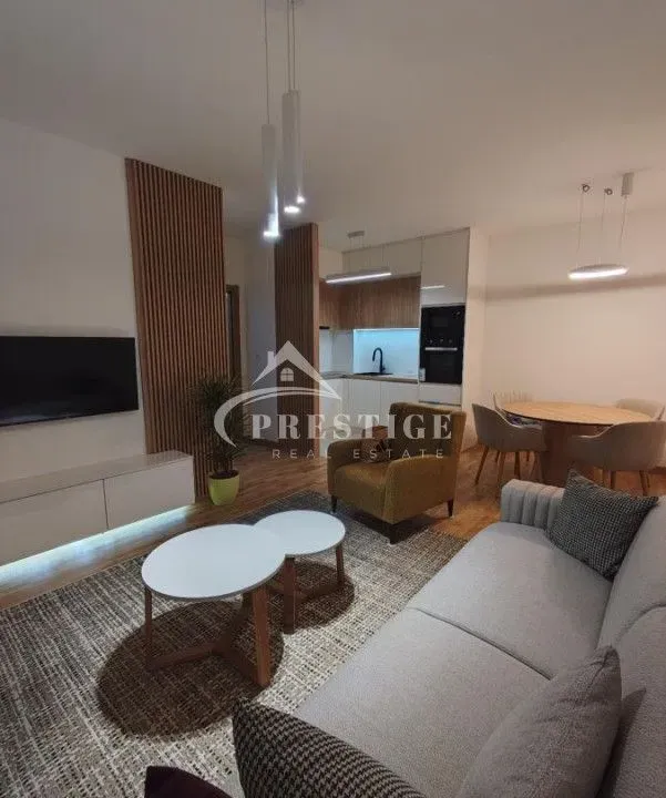 Rent, two bedroom apartment, 62m², Zabjelo, Podgorica