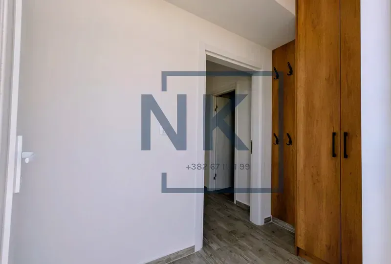Izdavanje, trosoban stan, 72m², Donja Gorica, Podgorica
