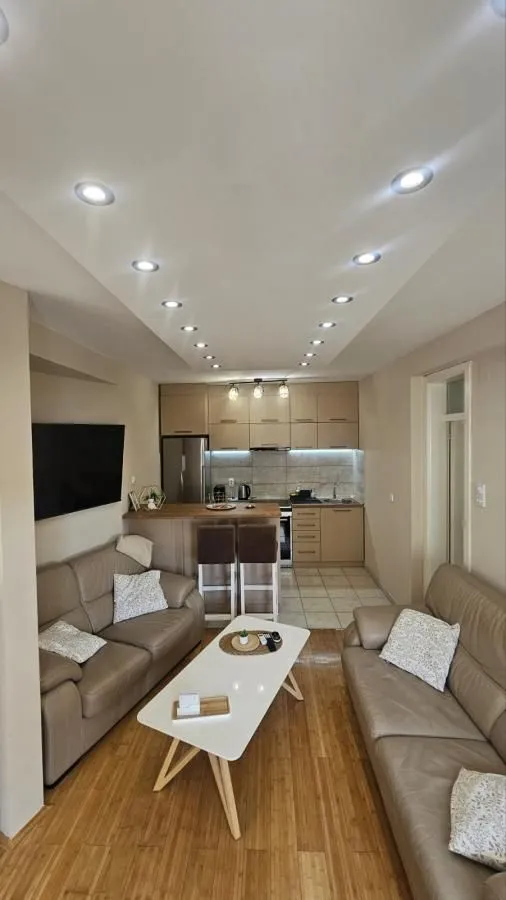 Izdavanje, jednosoban stan, 41m², Rotkvarija, Novi Sad Sve Podlokacije