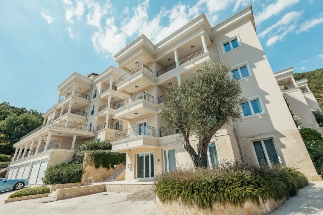 Sale, three bedroom apartment, 86m², Kumbor, Herceg Novi