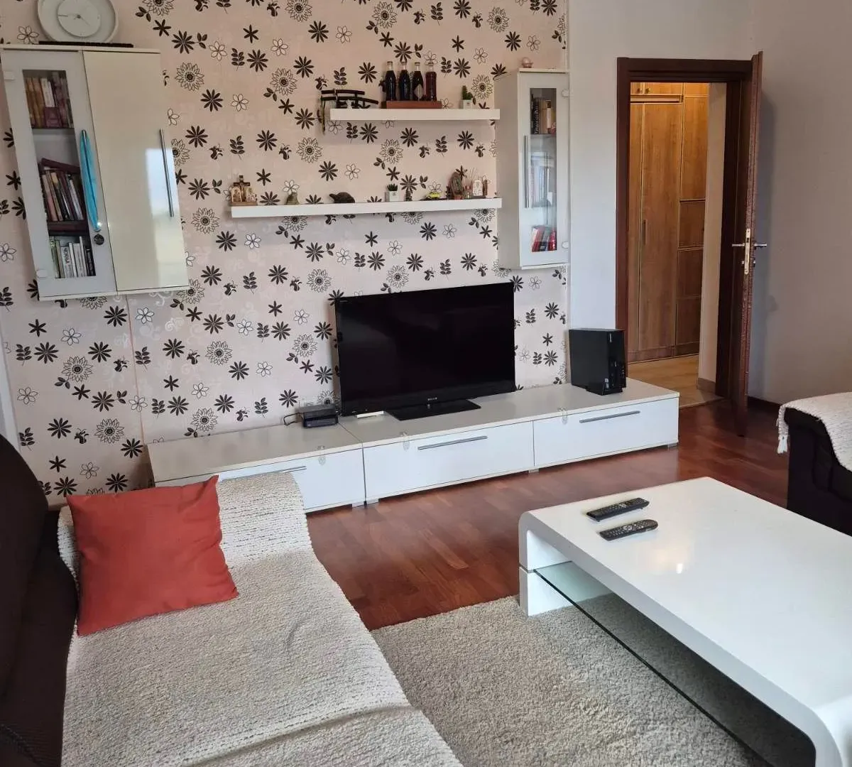 Prodaja, dvosoban stan, 64m², Stari Aerodrom, Podgorica