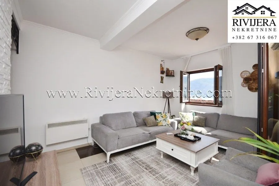 Prodaja, trosoban stan, 70m², Igalo, Herceg Novi