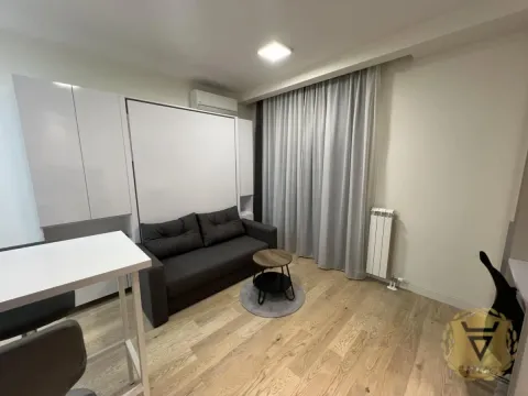 Izdavanje, jednosoban stan, 30m², Savski Venac, Beograd - image 9