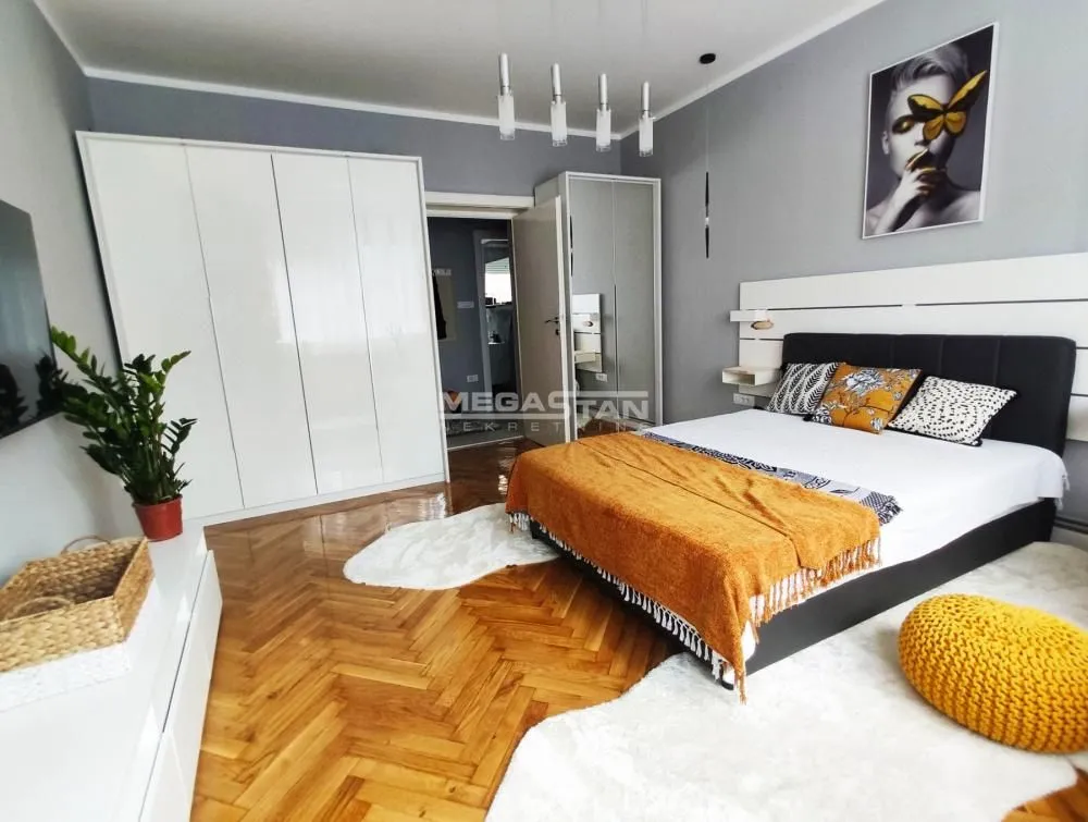 Sale, one bedroom apartment, 47m², Stari Grad, Beograd