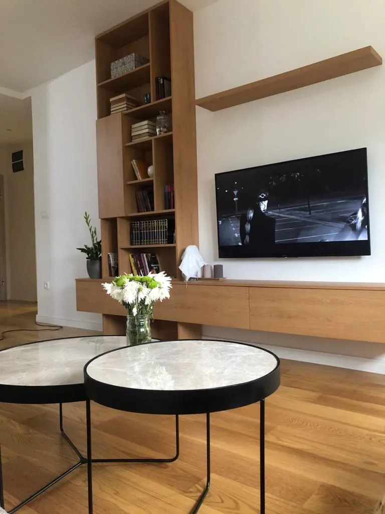 Prodaja, jednosoban stan, 48m², Centar, Bar