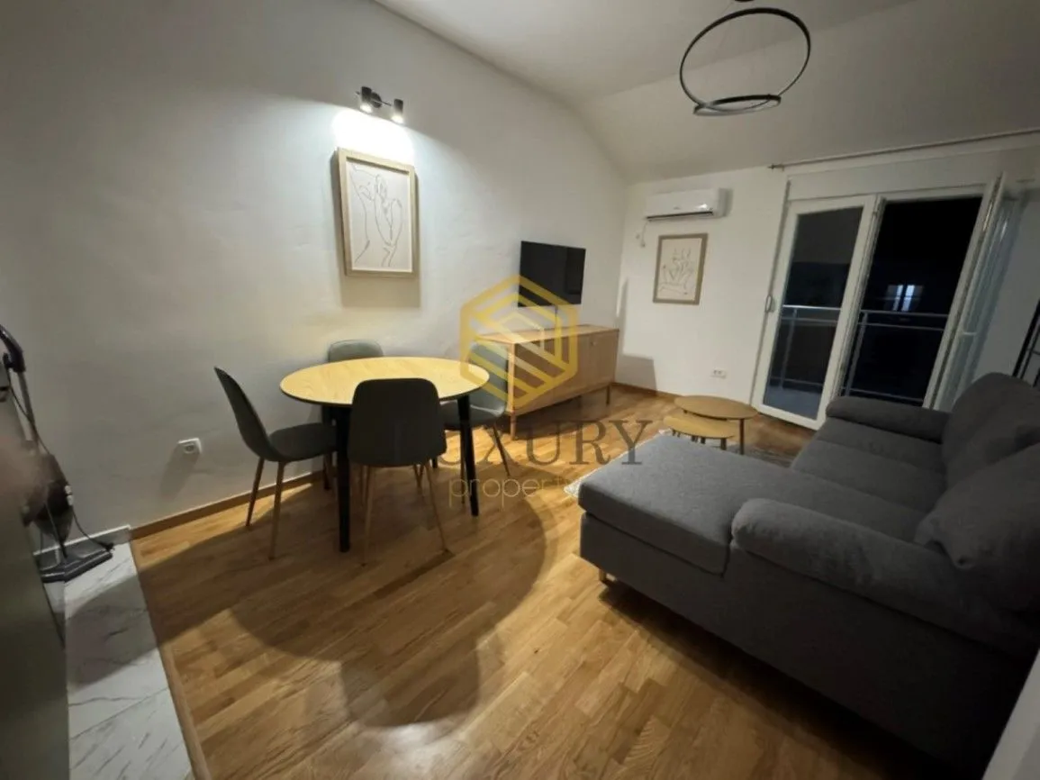 Izdavanje, jednosoban stan, 38m², Zagorič, Podgorica