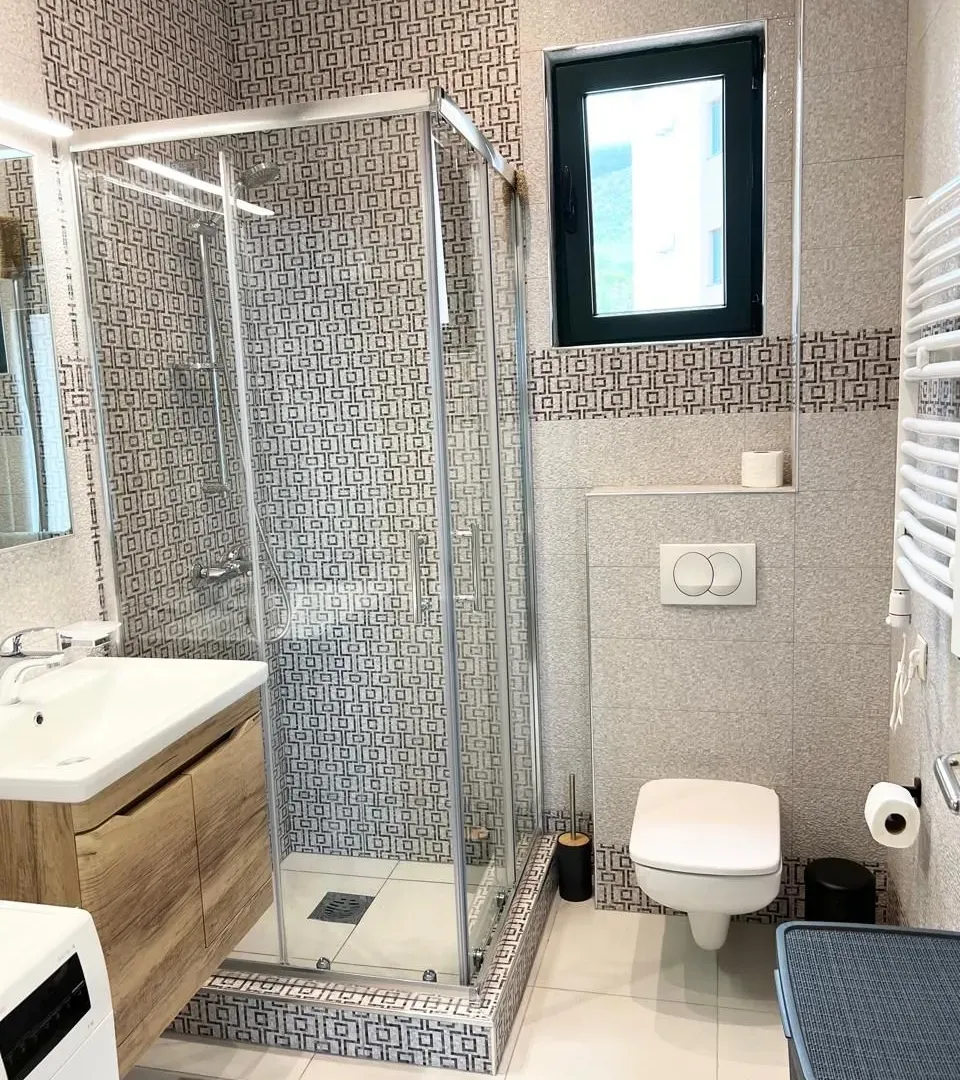 Sale, two bedroom apartment, 81m², Bečići, Budva