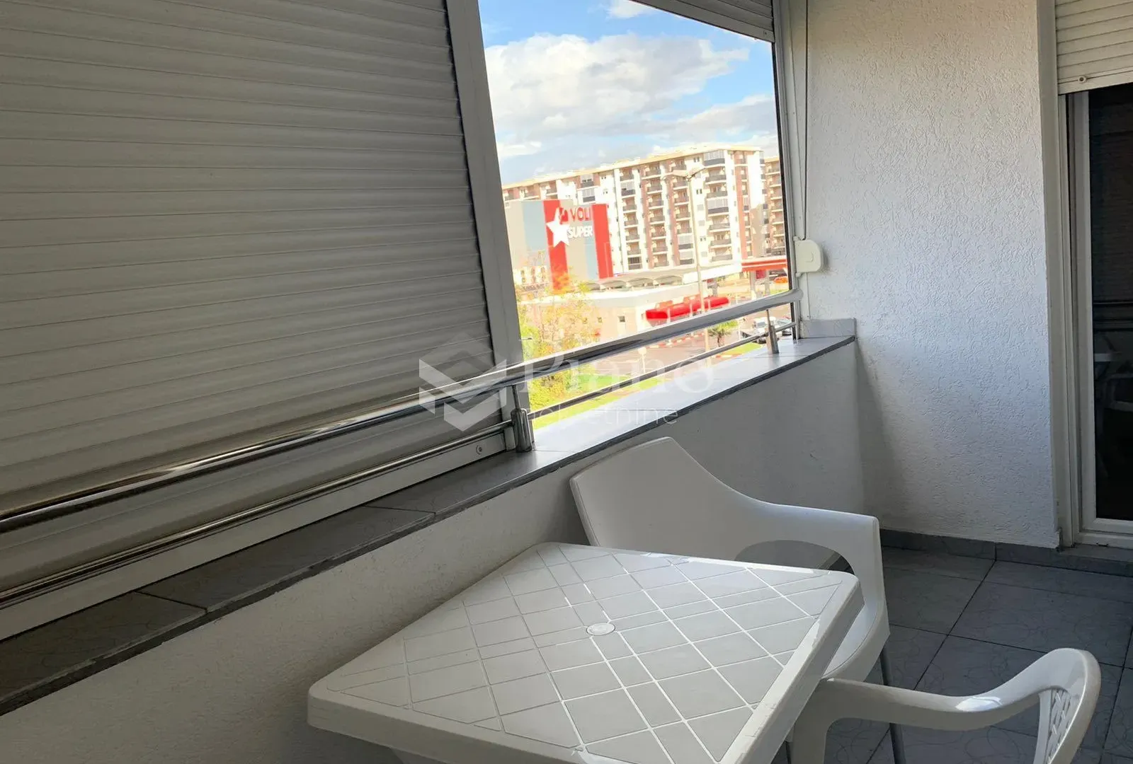 Rent, one bedroom apartment, 56m², Podgorica, Crna Gora