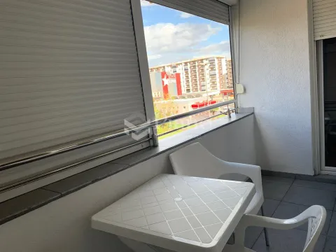 Rent, one bedroom apartment, 56m², Podgorica, Crna Gora - image 9