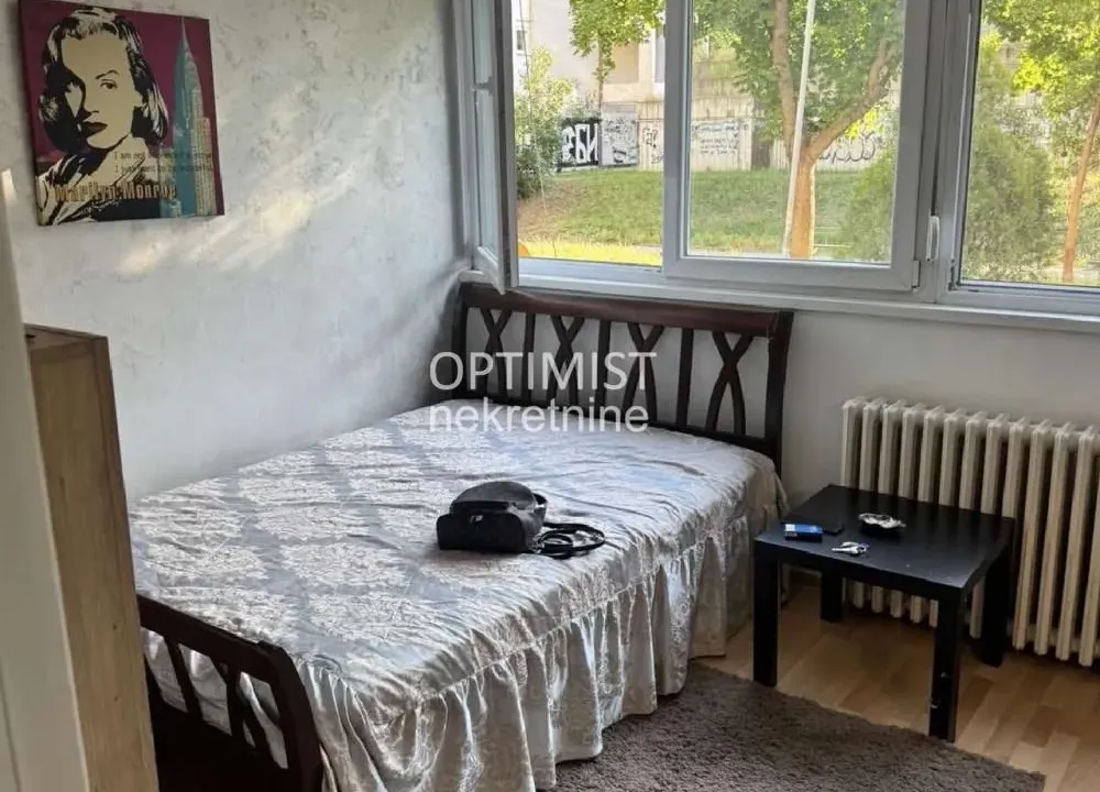 Sale, apartment, 21m², Novi Beograd Sve Podlokacije, Beograd