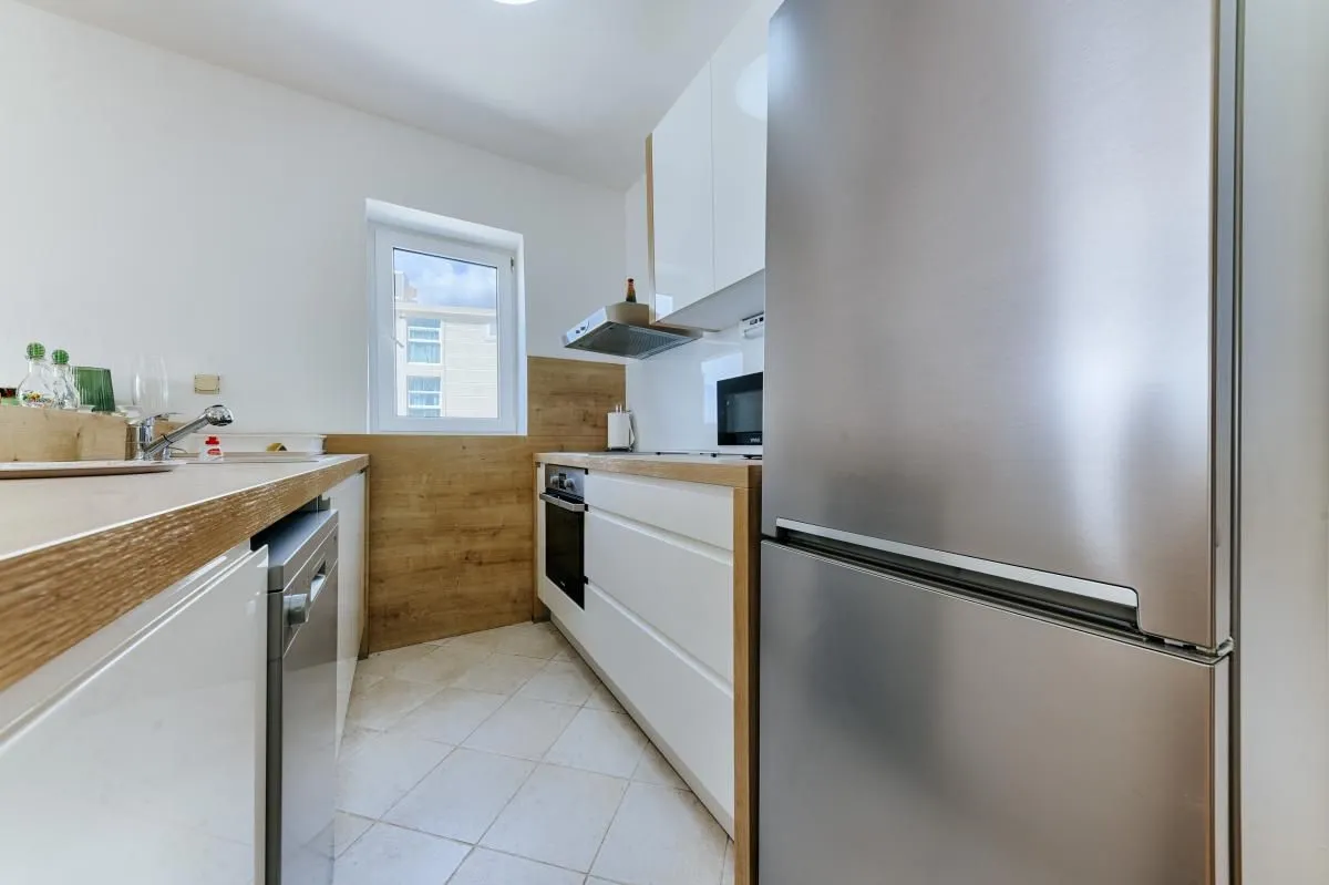 Prodaja, trosoban stan, 139m², Sveti Stefan, Budva