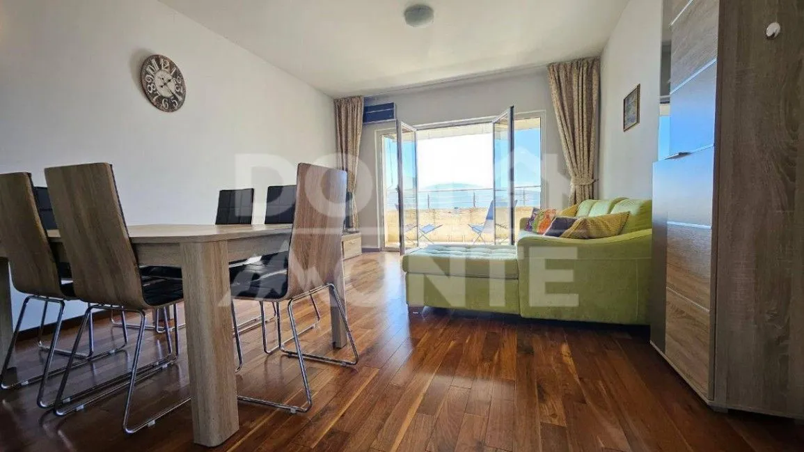 Prodaja, trosoban stan, 65m², Donja Lastva, Tivat