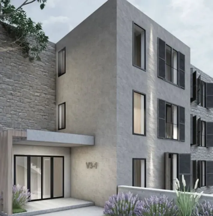 Prodaja, trosoban stan, 165m², Donja Gorica, Podgorica