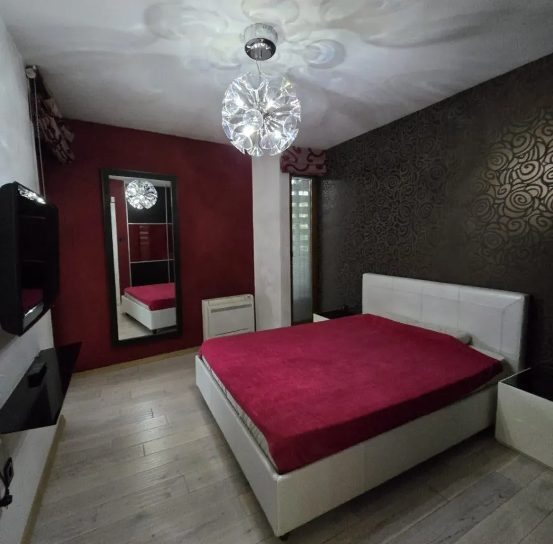 Rent, three bedroom apartment, 140m², Preko Morače, Podgorica