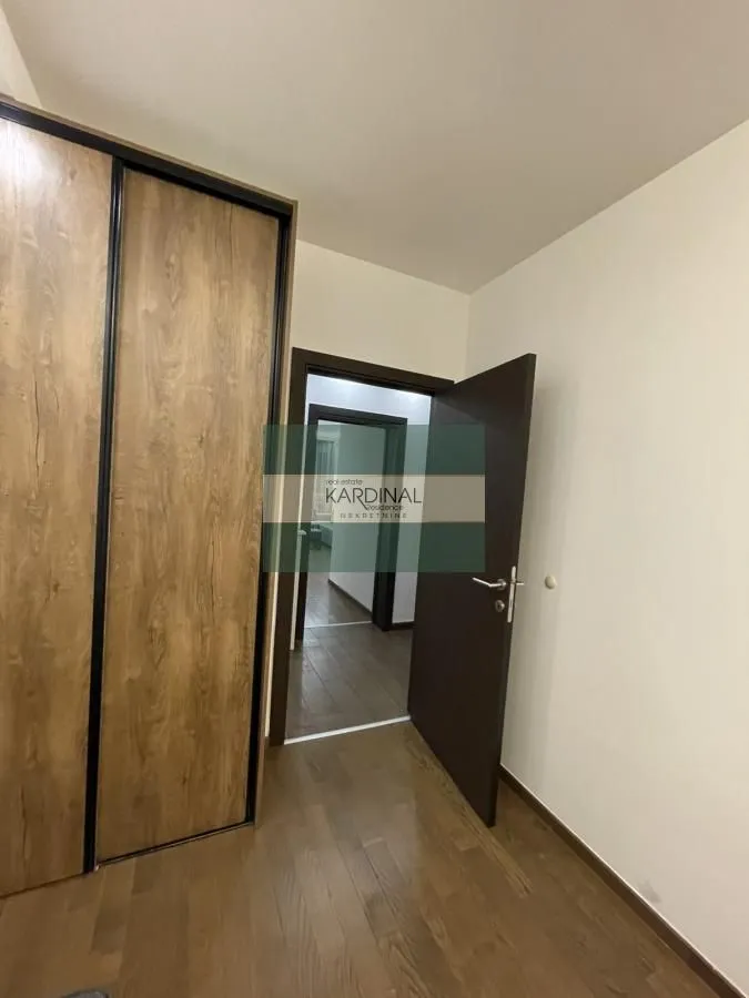 Rent, two bedroom apartment, 57m², Centar, Kragujevac