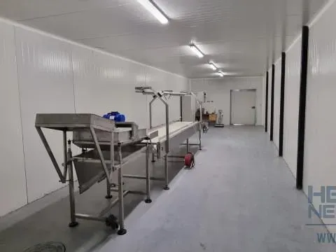 Sale, office space, 2400m², Vranje, Srbija - image 13