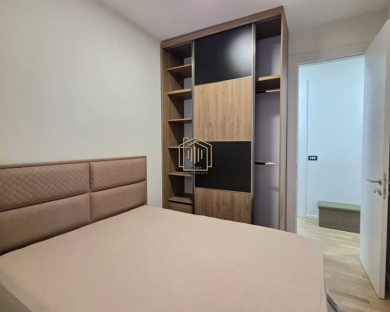 Rent, two bedroom apartment, 68m², Blok 9, Podgorica