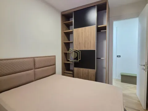 Rent, two bedroom apartment, 68m², Blok 9, Podgorica - image 12