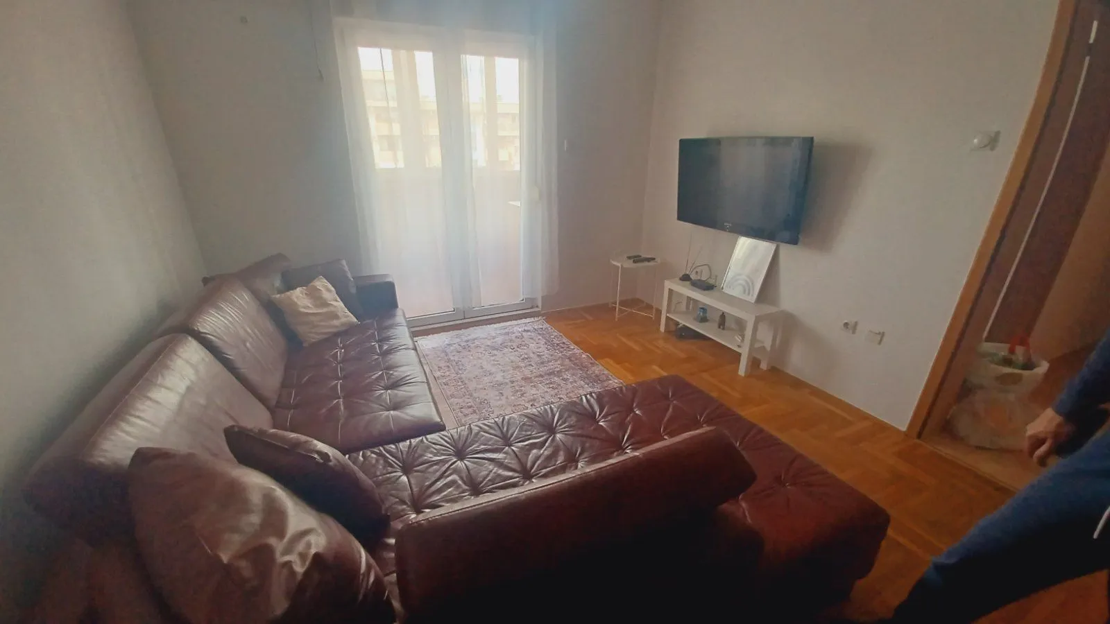 Rent, two bedroom apartment, 60m², Zabjelo, Podgorica