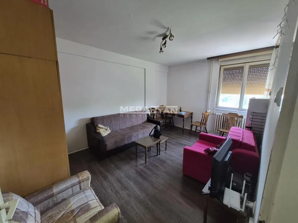 Rent, one bedroom apartment, 23m², Krnjaca, Palilula Sve Podlokacije