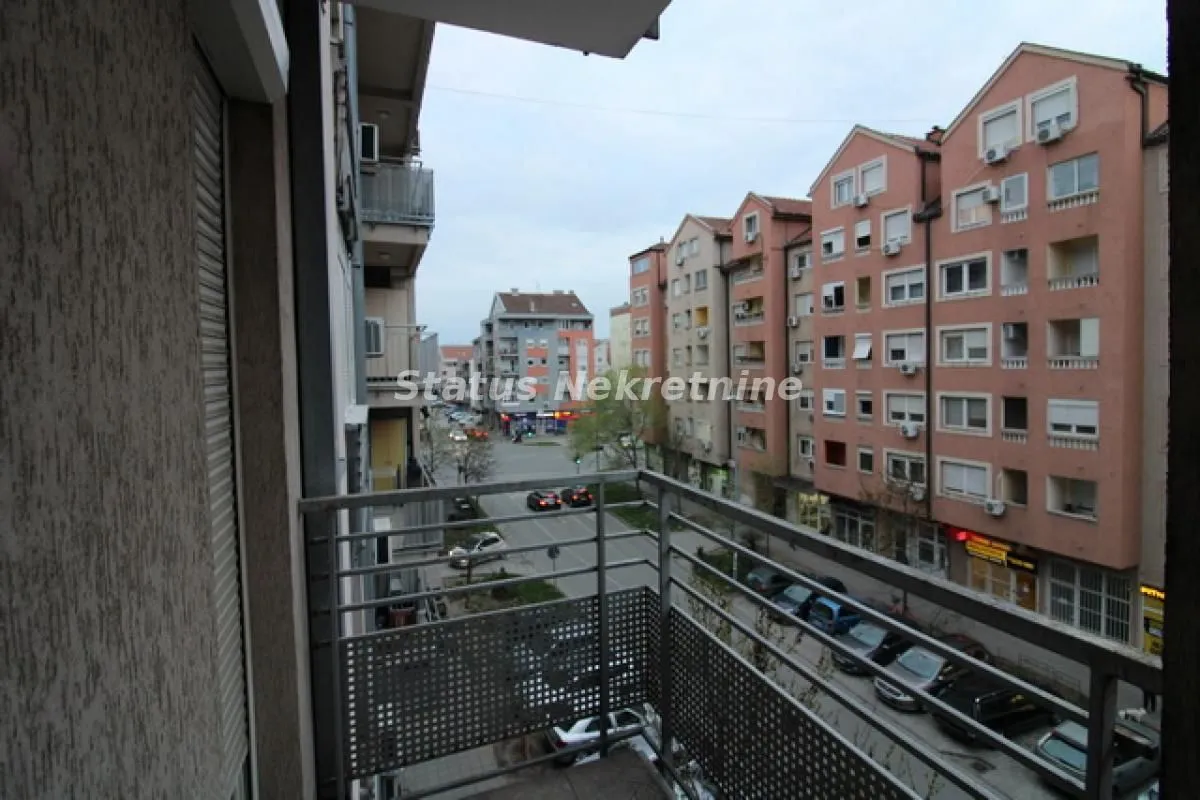 Prodaja, trosoban stan, 54m², Nova Detelinara, Novi Sad Sve Podlokacije
