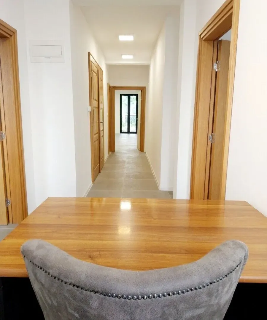 Rent, two bedroom apartment, 120m², Centar, Podgorica