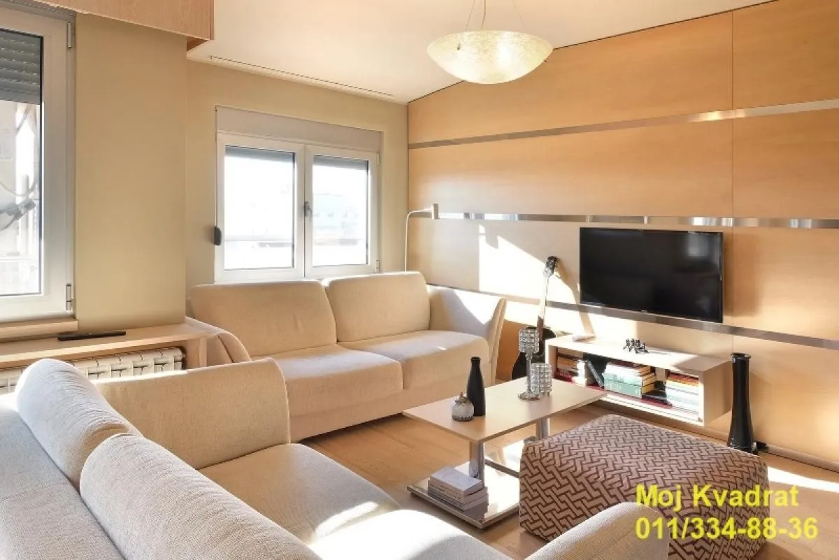 Prodaja, četvorosoban stan, 91m², Višnjička Banja, Palilula Sve Podlokacije