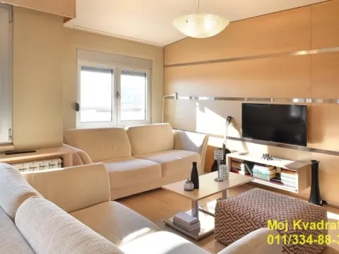 Sale, four bedroom apartment, 91m², Višnjička Banja, Palilula Sve Podlokacije