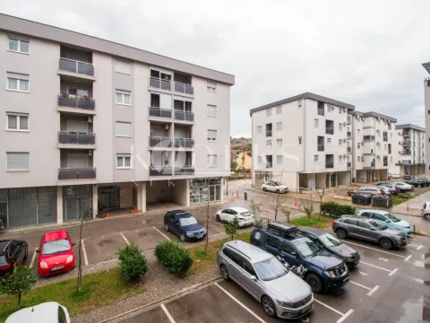 Izdavanje, jednosoban stan, 48m², Dalmatinska ulica, Podgorica - image 9