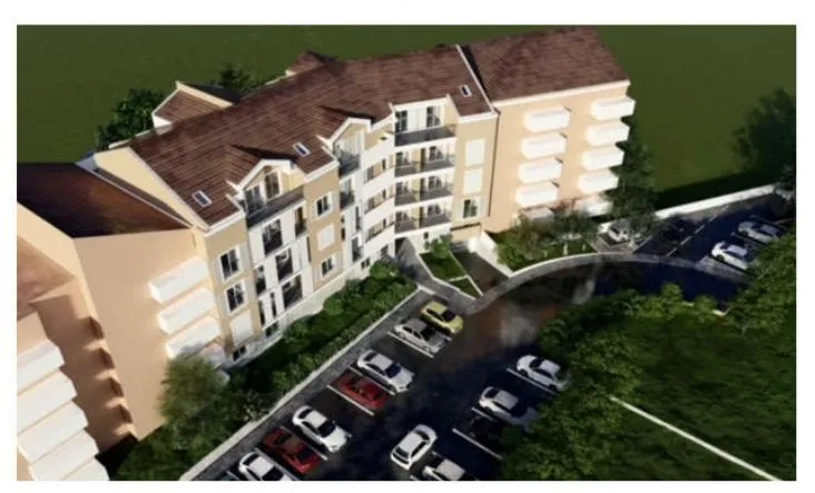 Sale, office space, 41m², Budva, Crna Gora