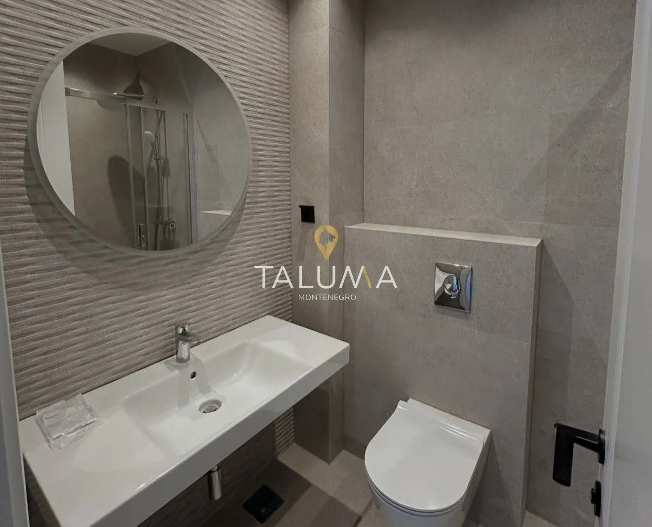 Prodaja, jednosoban stan, 46m², Donja Gorica, Podgorica