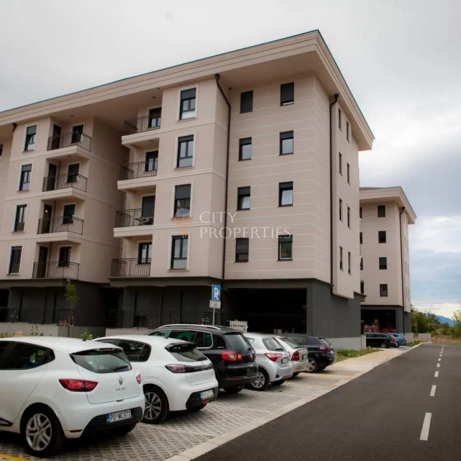 Izdavanje, stan, 43m², Tološi, Podgorica