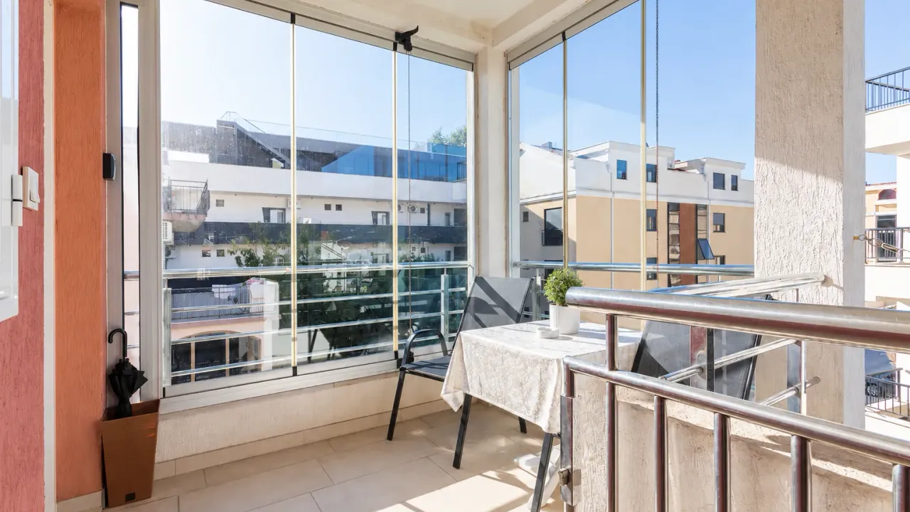 Sale, two bedroom apartment, 55m², Donja Lastva, Tivat