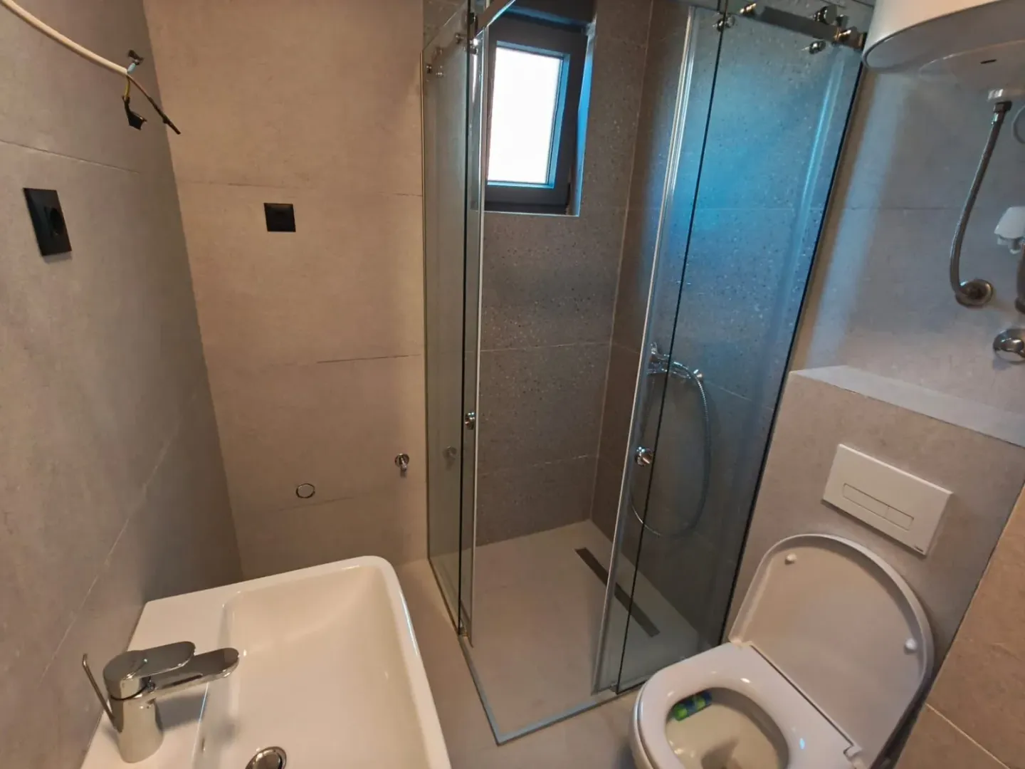 Sale, studio apartment, 30m², Blok 9, Podgorica