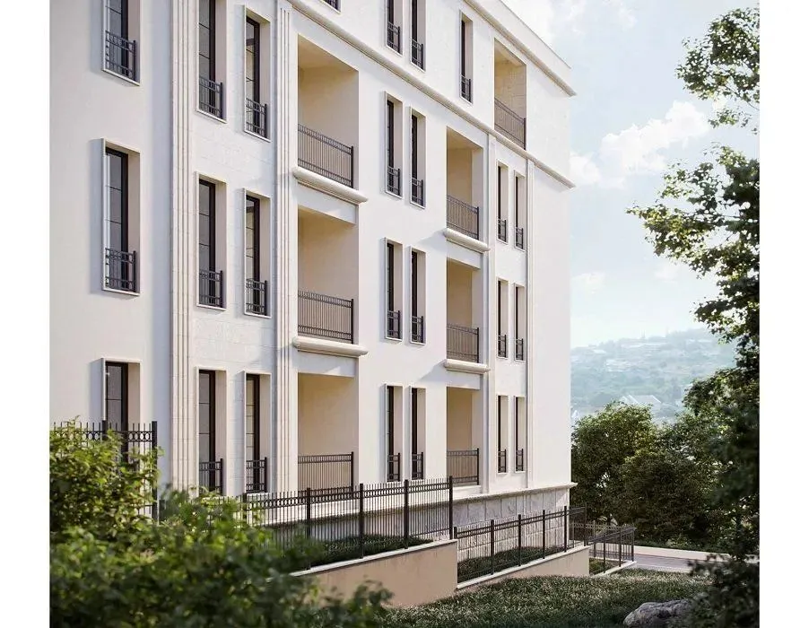 Sale, two bedroom apartment, 61m², Podgorica, Crna Gora