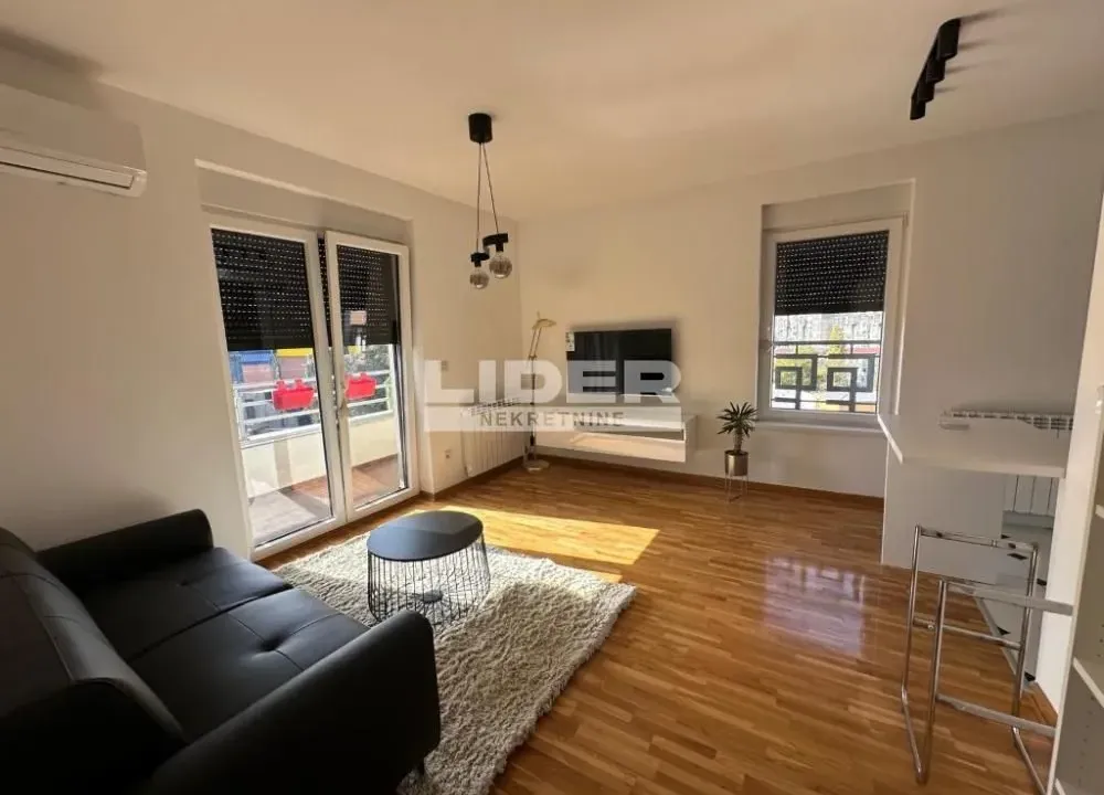 Izdavanje, dvosoban stan, 50m², Hala Pionir, Palilula Sve Podlokacije