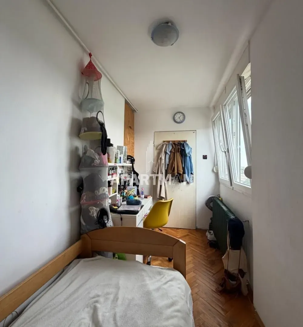 Prodaja, jednosoban stan, 49m², Zvezdara Sve Podlokacije, Beograd