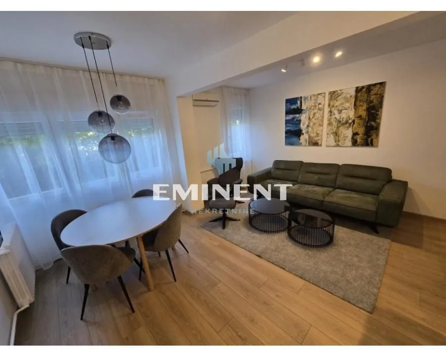 Rent, apartment, 48m², Šumice, Beograd