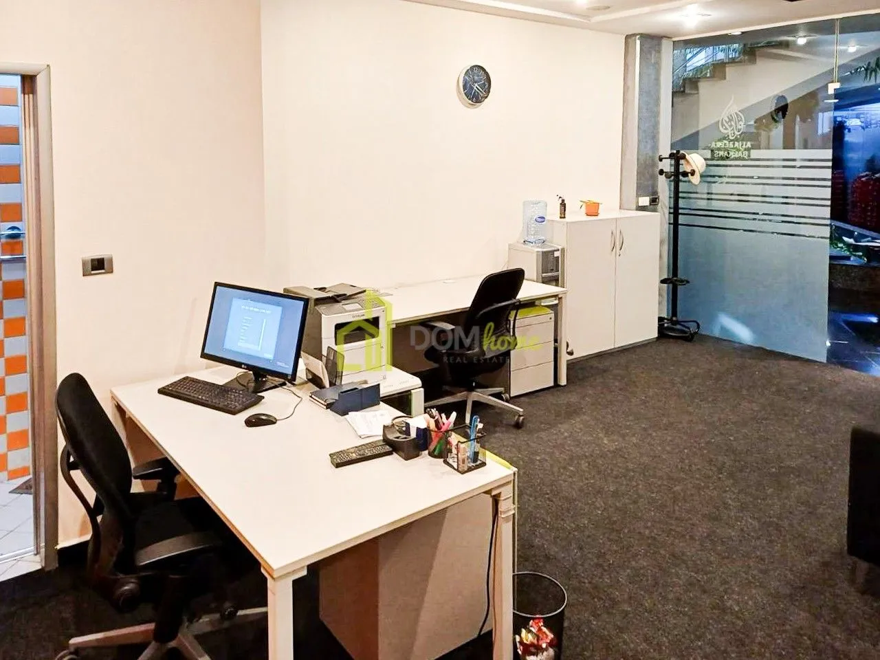 Rent, office space, 60m², Preko Morače, Podgorica