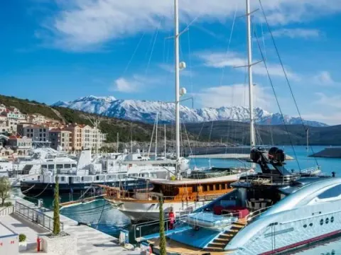 Prodaja, kuća, 155m², Luštica Bay, Tivat - image 11