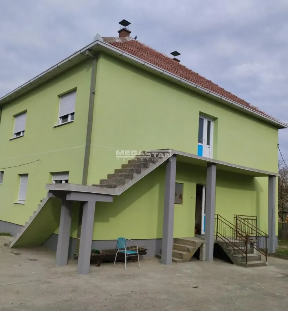 Prodaja, kuća, 200m², Crepaja, Kovačica